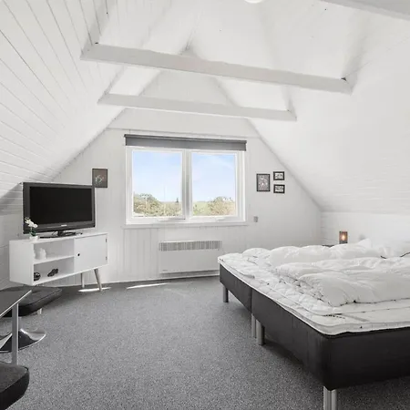 Fan046-fano-lyngvej-1 Tatil Evi *