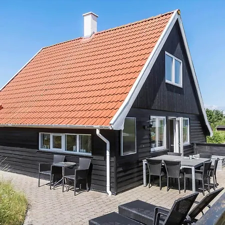 Tatil Evi Fan046-fano-lyngvej-1 *